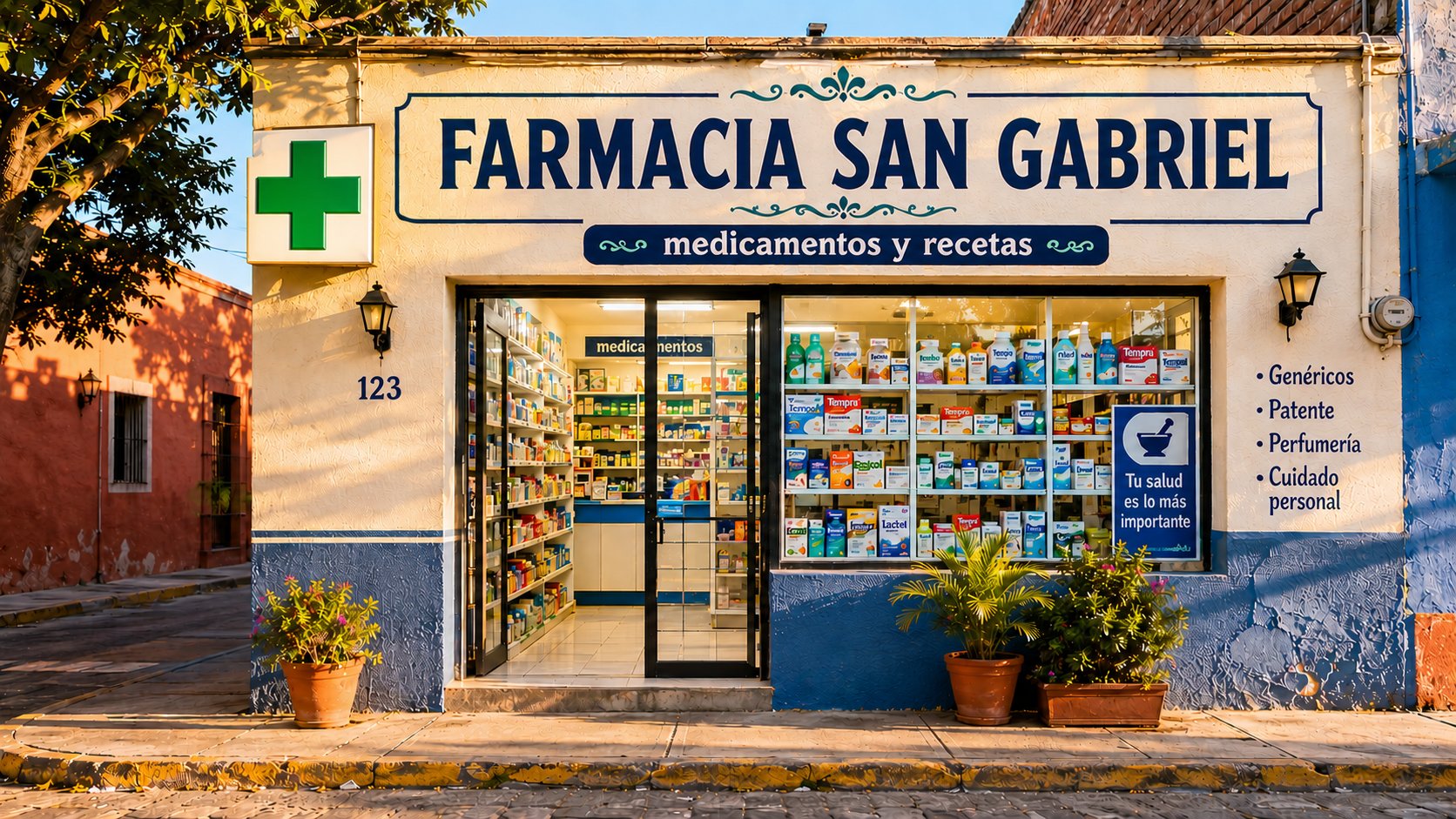 Farmacia local